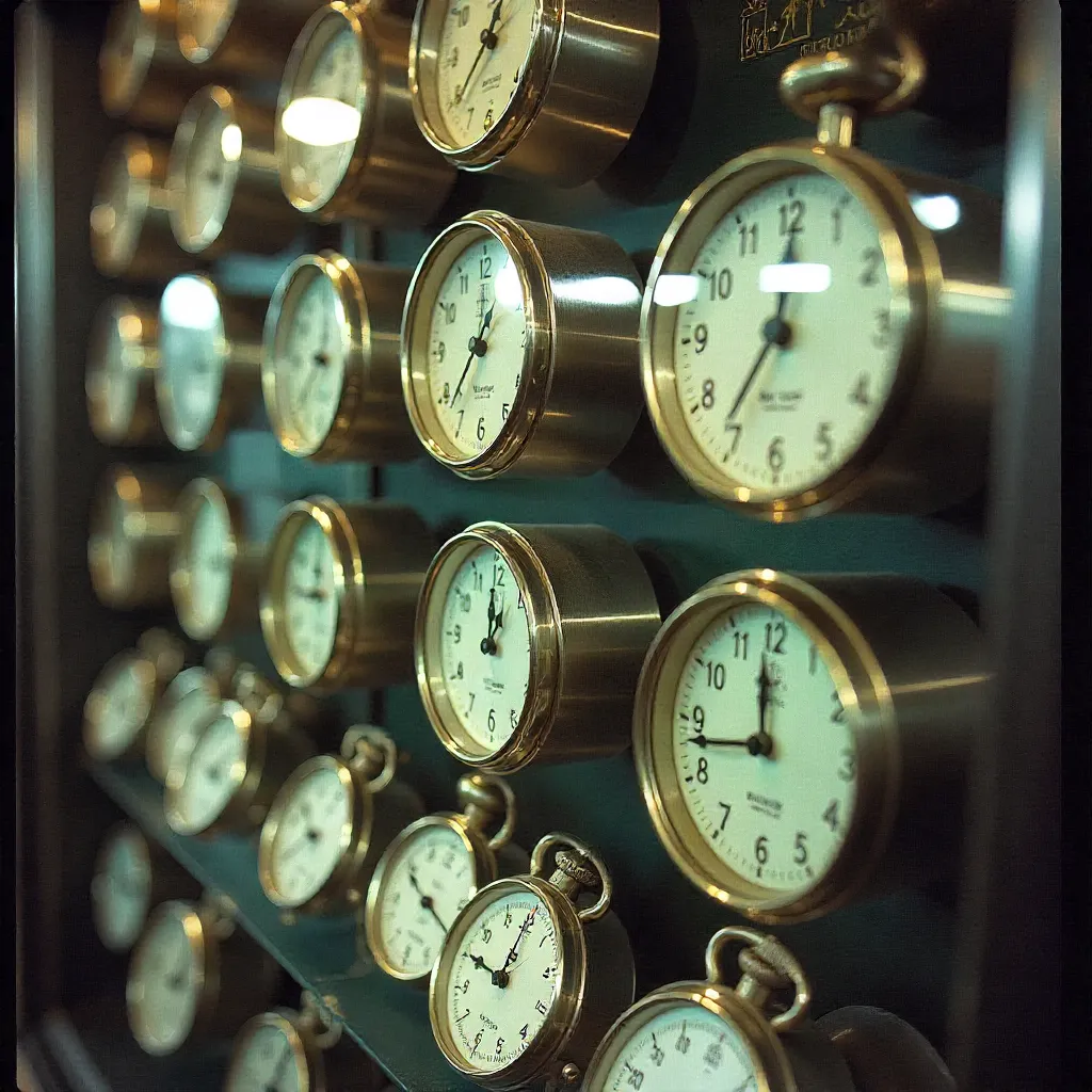 Mekanisk gear system