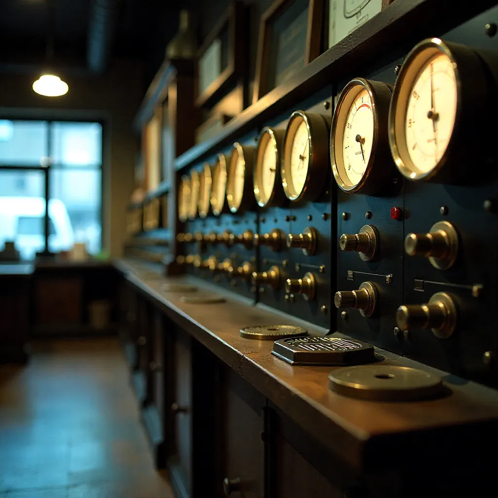 Stopure og timere kategori