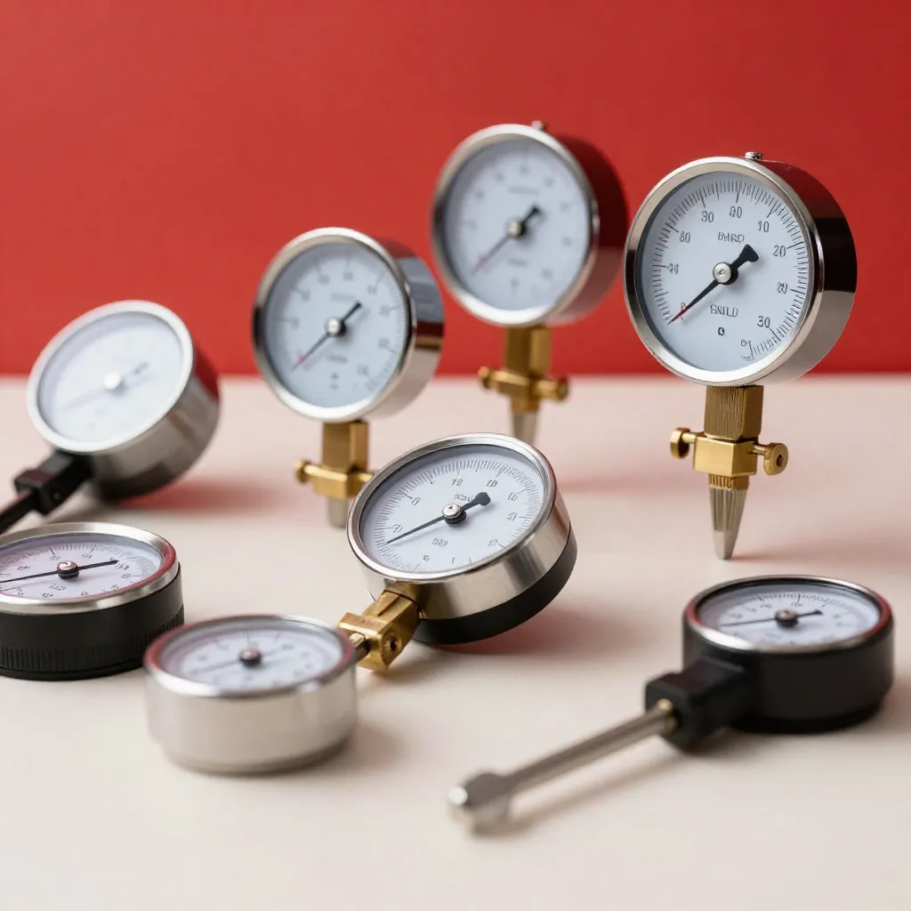 Banner med kategorier