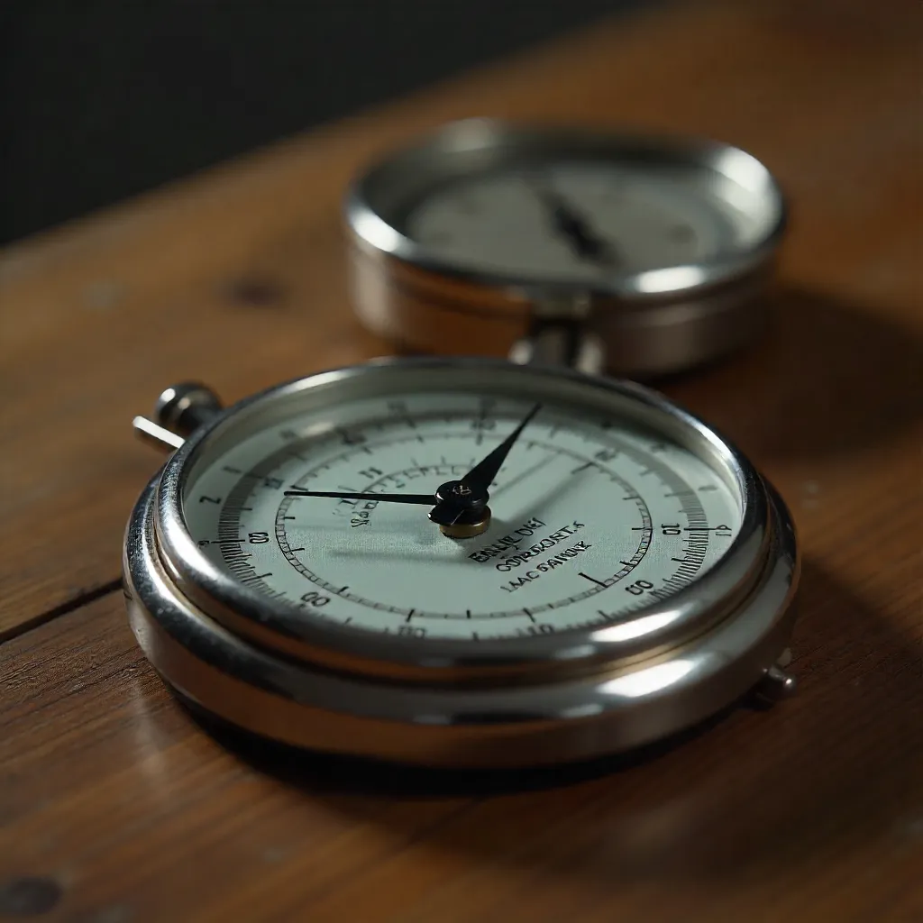 Vedligeholdelse af måleinstrument